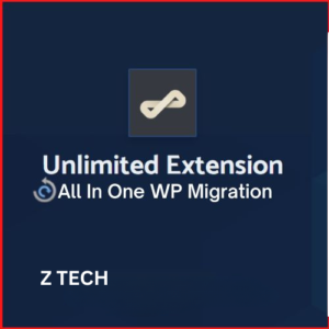 All in One WP Migration Unlimited Extension